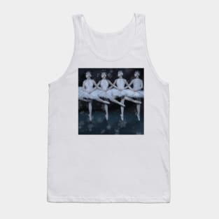 The dance of the swans Tank Top